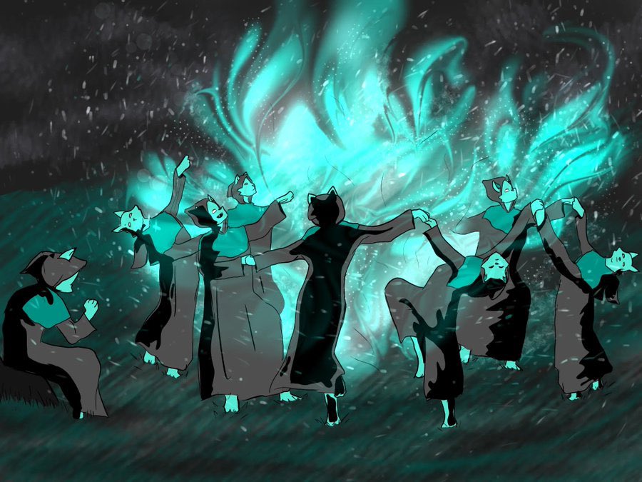 a cult on hyperliquid? don’t be ridiculous.

gmeow.💨