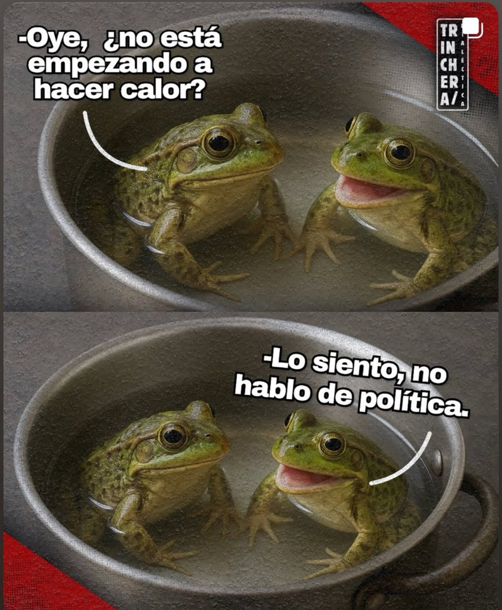 Buenos días, ¿café? ☕️