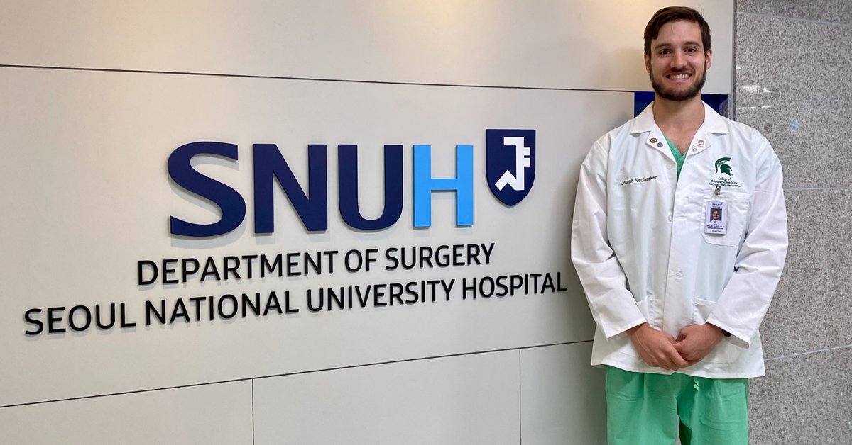 Brain & Spine Group (@brainspinegroup) on Twitter photo 🌟 Meet Joseph Neubecker
“BSG gave me the resources & connections I needed to grow as an aspiring neurosurgeon. 2024 has been a transformative year in my medical journey!”
📚 Join us in supporting future leaders: brainandspinegroup.org 🌟 Meet Joseph Neubecker
“BSG gave me the resources & connections I needed to grow as an aspiring neurosurgeon. 2024 has been a transformative year in my medical journey!”
📚 Join us in supporting future leaders: brainandspinegroup.org