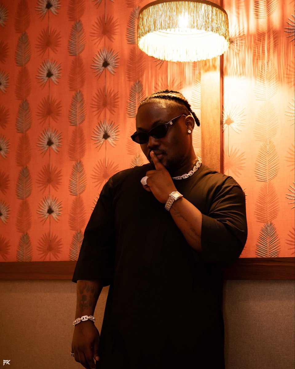 rooboyway's tweet photo. If it's from God, it won't steal your joy✝️

#UnlessTheyKillGod #Rooboy #BaddestHypemanEverLiveth https://t.co/kBO7yEGSg0