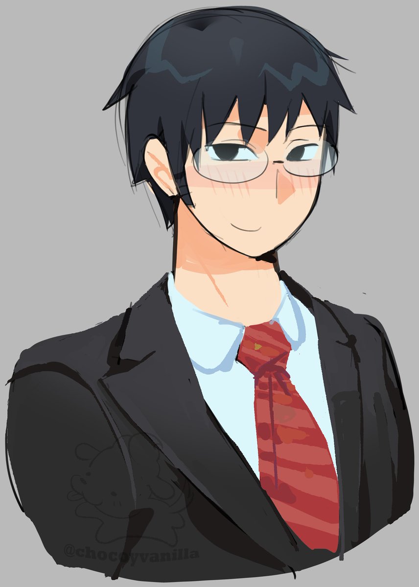 mio n haijime from everyday host :3 haijime u r so moe to me..