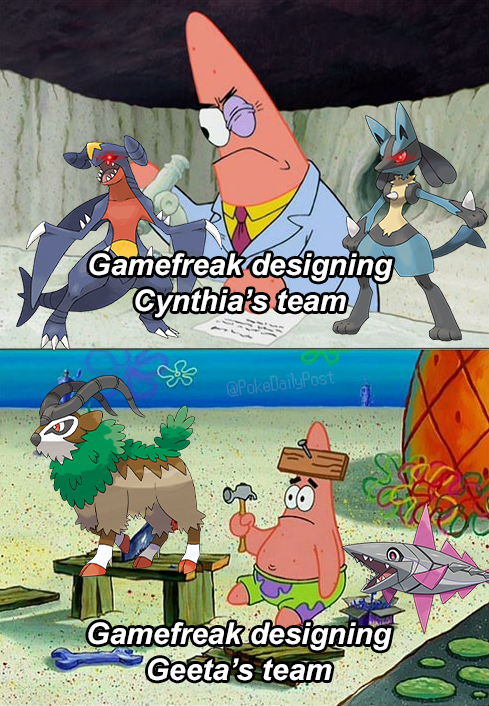 Johto Shitpost🌊 (@johtoshitpost) on Twitter photo 