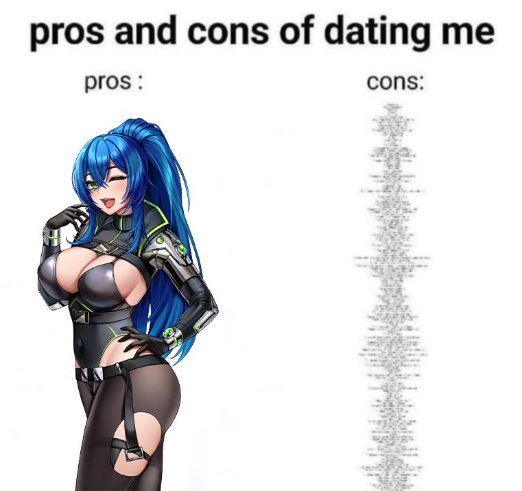 Would you date me? 👉🏼👈🏼