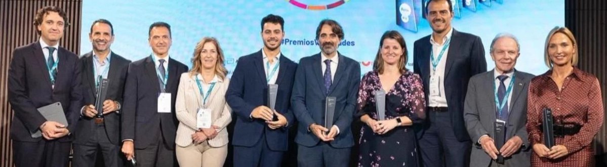 SEDISA_NET's tweet image. 🏆@fenin_es reconoce en sus Premios Voluntades cinco iniciativas en materia de responsabilidad social.
shorturl.at/pgxum vía @medicinarespon #GestiónSanitaria