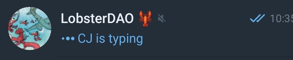 Such a goated chat group