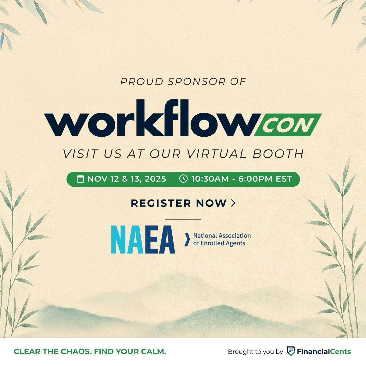 National Association of Enrolled Agents (NAEA) tweet media