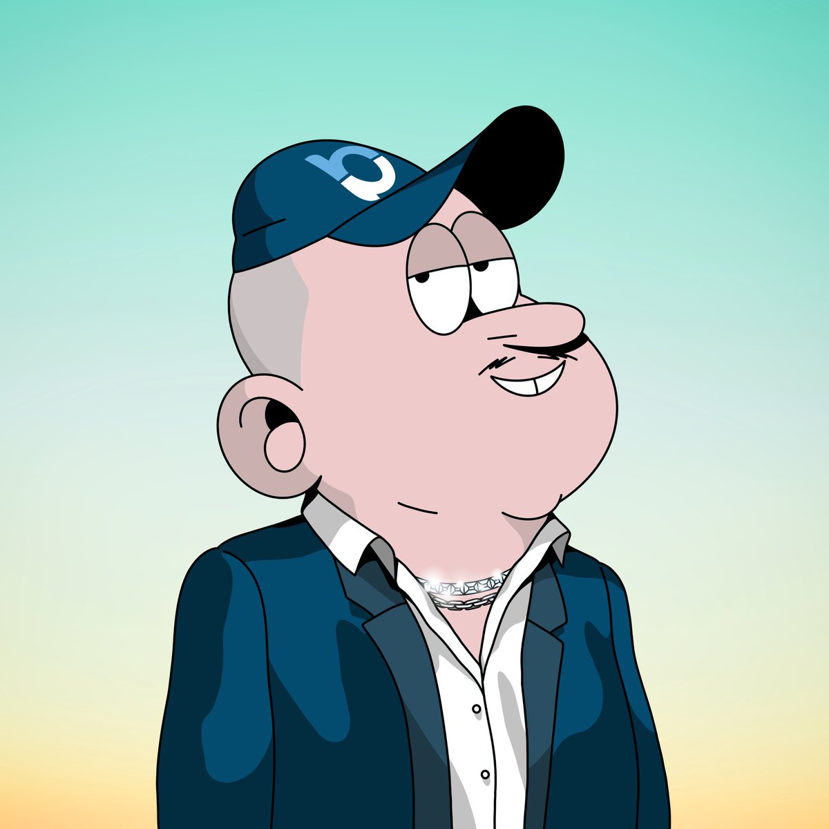 Do you recognize this handsome man?