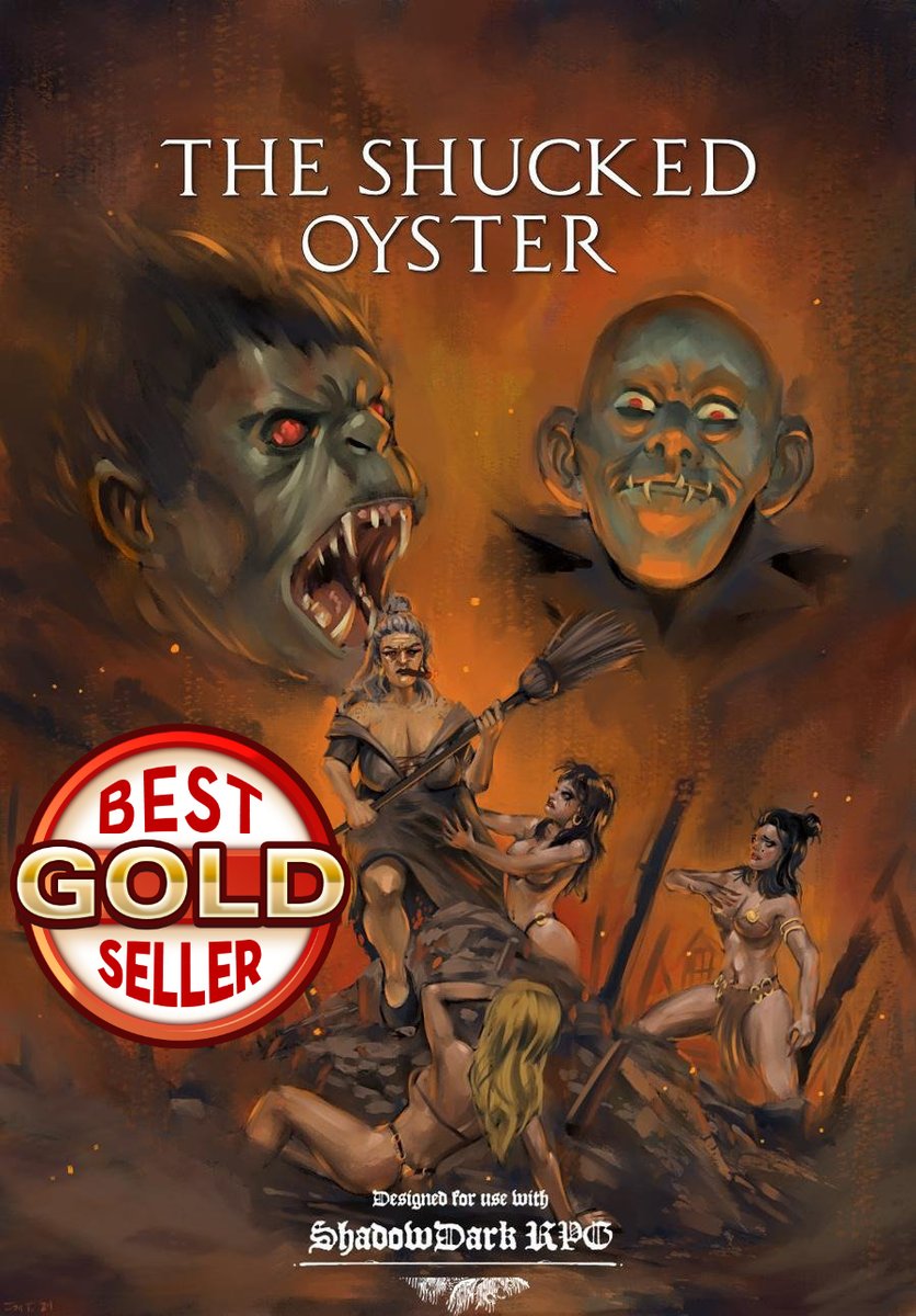 We just hit Gold Best Seller! Don't miss it!