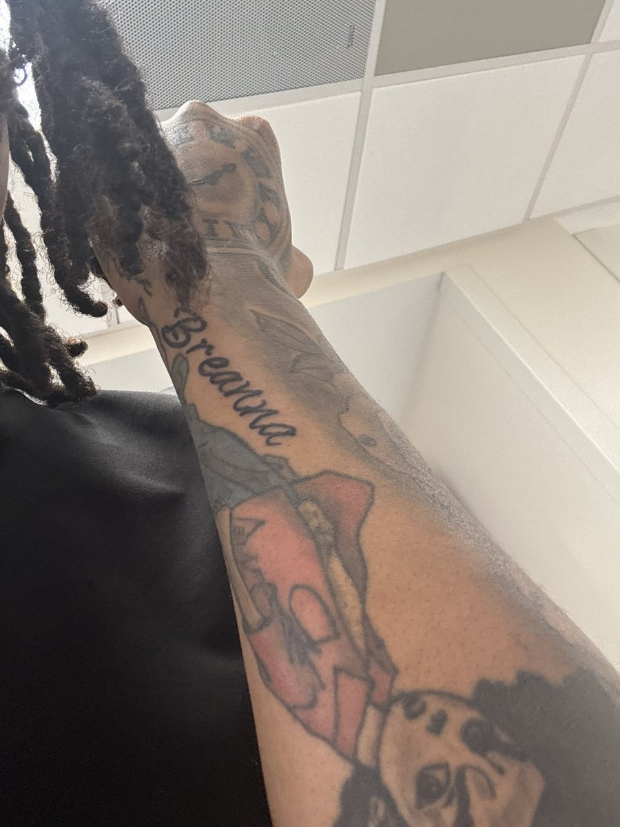 New tatts unlock 👩‍❤️‍💋‍👩