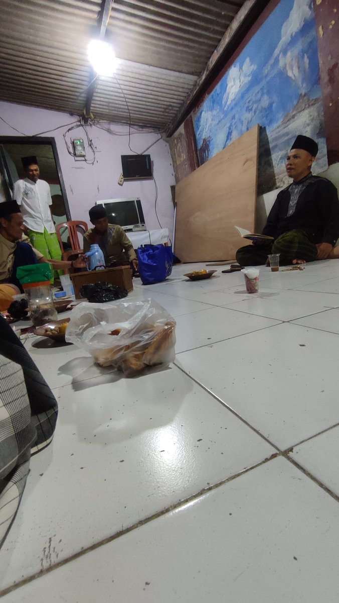 dimana Bae lah...nuPenting #Ngaji