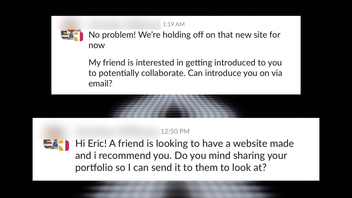 Eric Boluwatife | Framer Expert tweet media