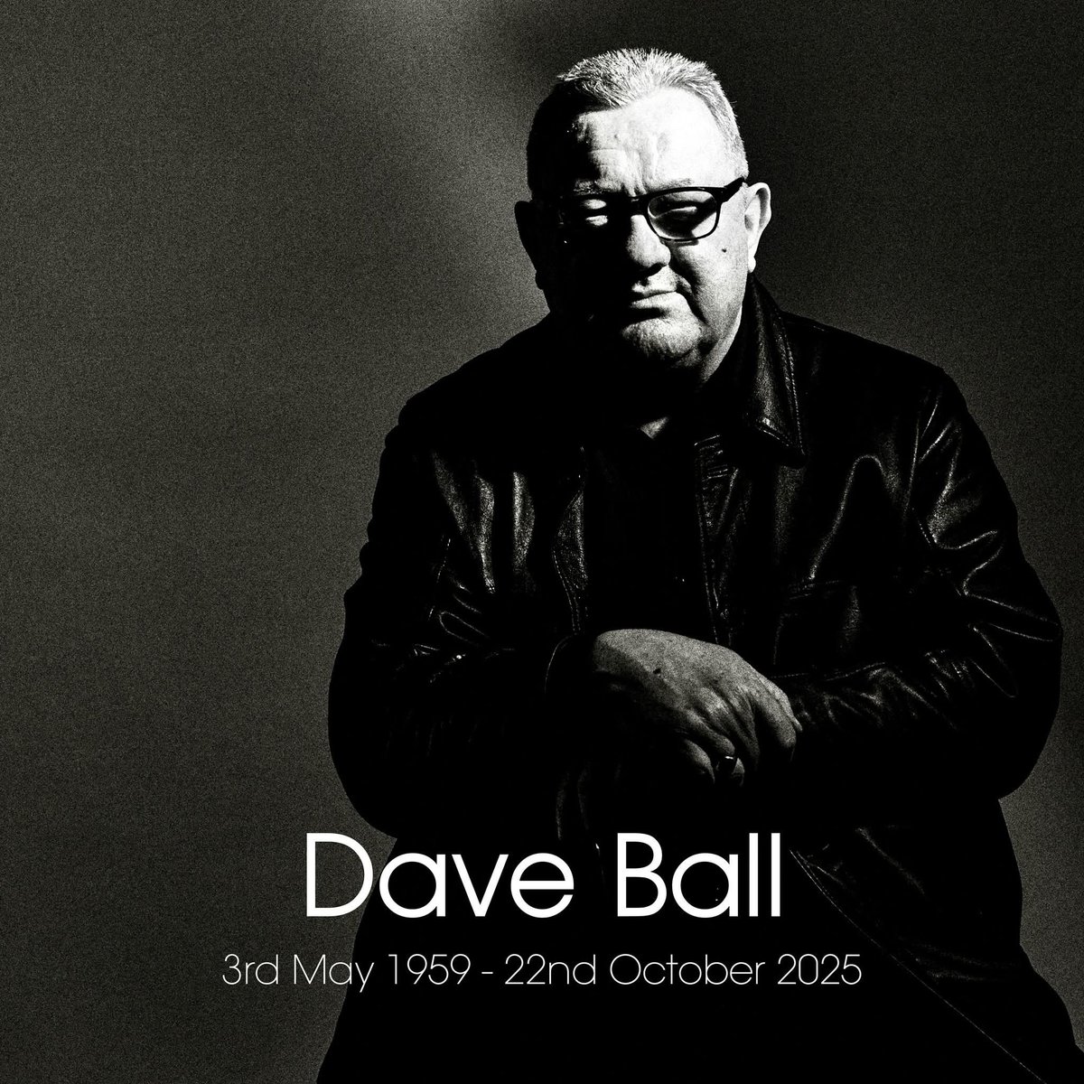 Very sad to learn of Dave Ball’s passing. A true pioneer and will be greatly missed.