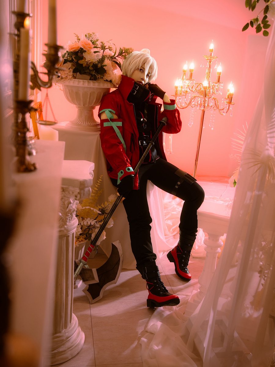 YuHw4_Cos's tweet photo. 아이돌리쉬 세븐 - 쿠죠 텐 (뷔다 단마카 ver)
P. @pm_leopard
Studio. @kosya_studio
2시간 동안의 쨟은 시간에 멋진 사진을 건졌네요. 사진 감사합니다!
#アイドリッシュセブン #アイナナ #ダンスマカブル #ダンマカ #LADANSEMACABRE #九条天 #ヴィダ https://t.co/5IFV0MUjBO