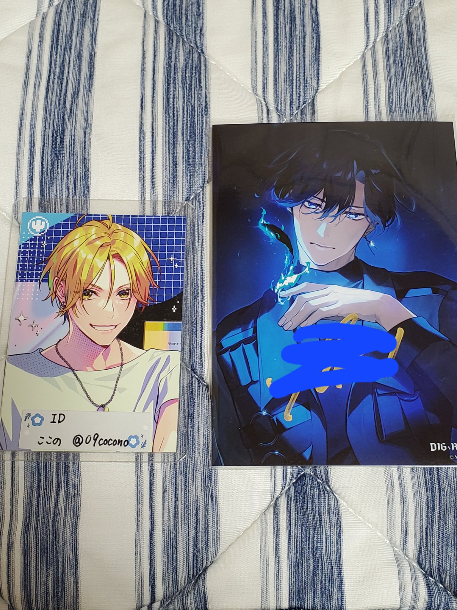 DIG-ROCK onewishブロマイド DIG-ROCK onewishブロマイド 【公式通販】