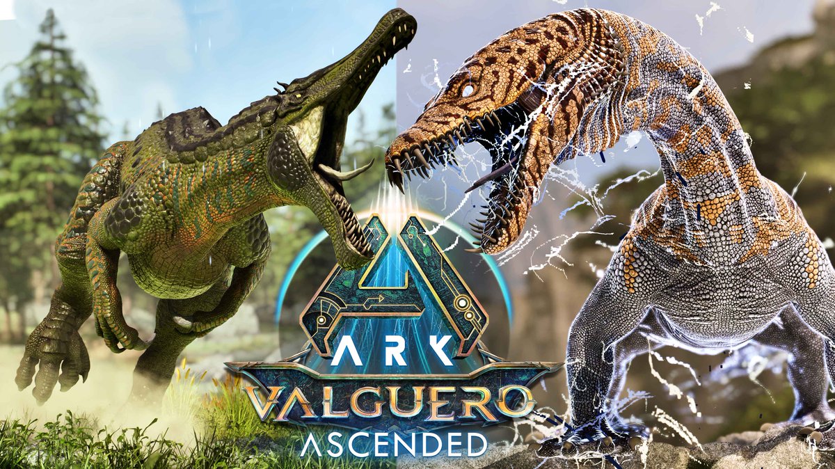 Are you looking for some of the best creature mods that work on Valguero Ascended? I've got you again!! Here's my top 10.

youtu.be/Hvc9hIavU3A