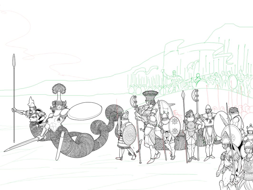 This might take a while.