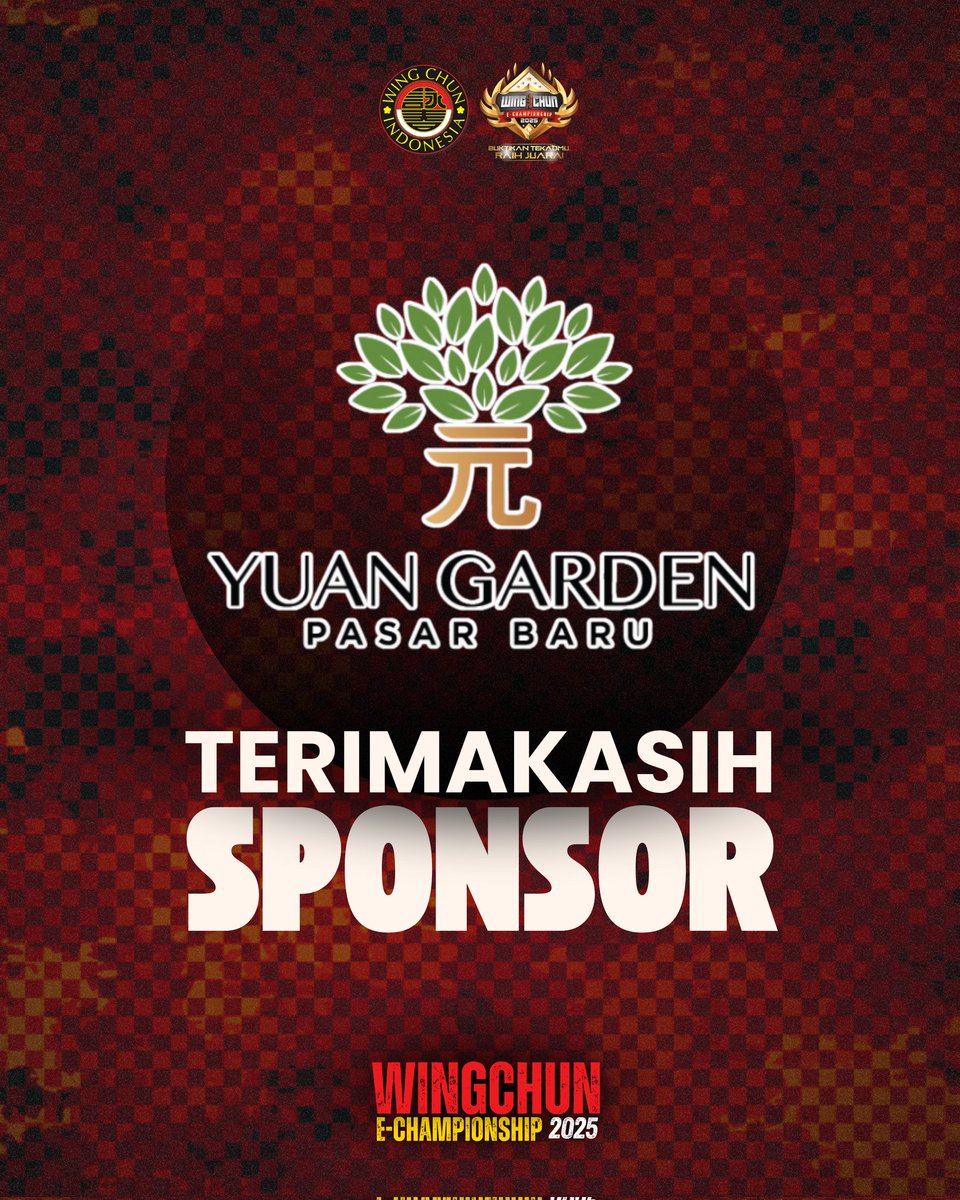 Federasi Wing Chun Indonesia tweet media