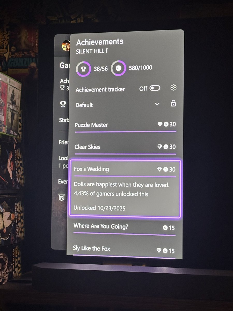Rolled credits on my 2nd Silent Hill f ending🏆

Was playing on the hardest difficulty and the final boss turned me into a sweaty try-hard like I was playing Shadow of the Erdtree for the 1st time again🥵🤣