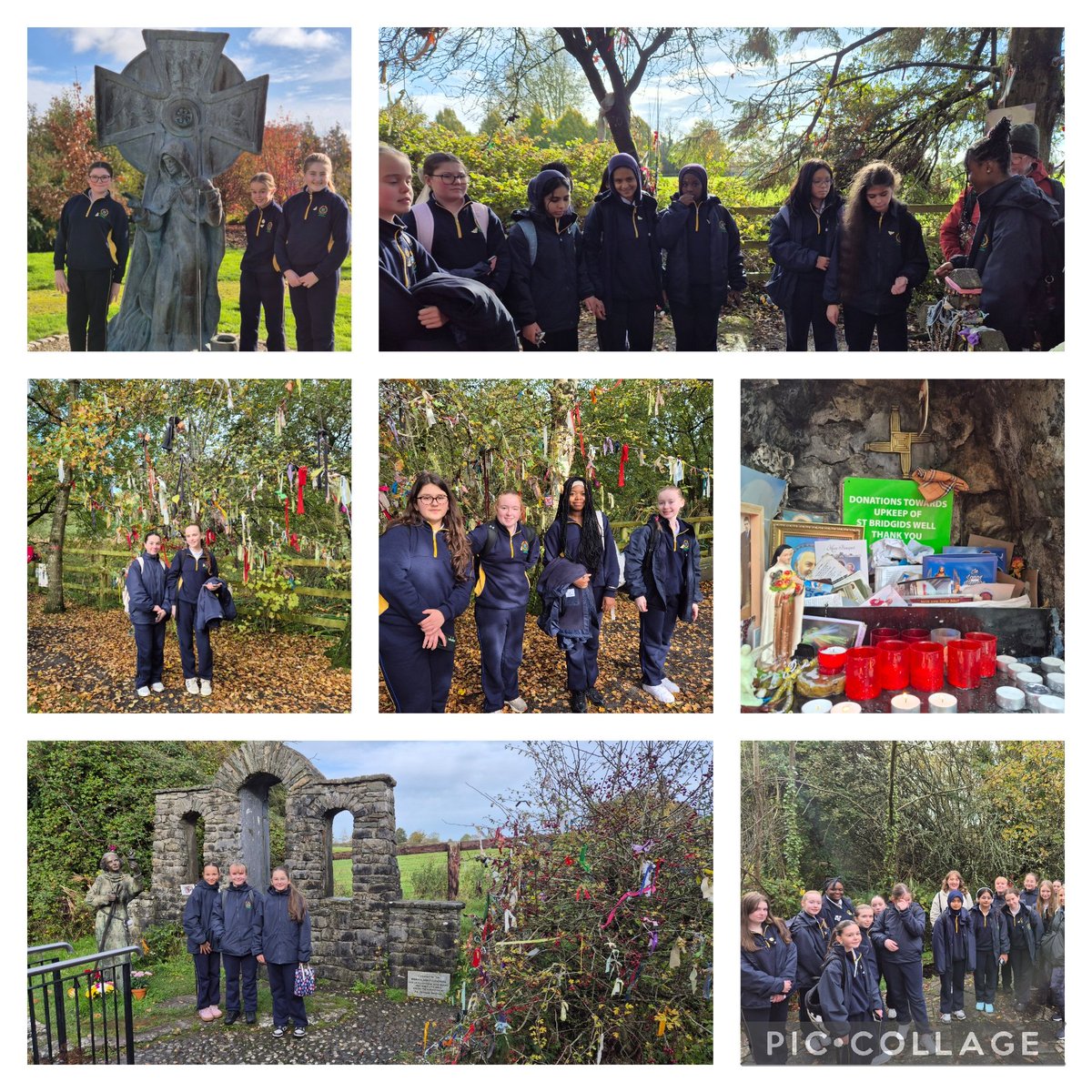 Coláiste Bríde D22 tweet media