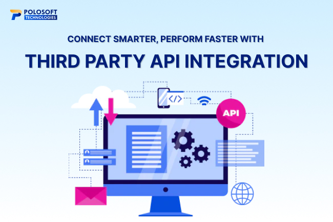 Polosofttech's tweet image. blog.polosoftech.com/connect-smarte…
#APIintegration #APIDevelopment #APIDeveloper #API