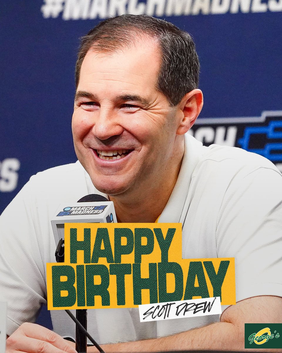 Happy birthday, <a href="/BUDREW/">Scott Drew</a>! 🎉

#SicEm | #CultureofJOY