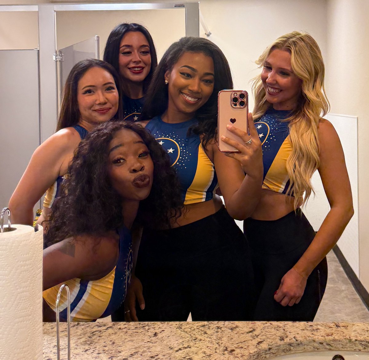 Tomorrow is game day!💙💛