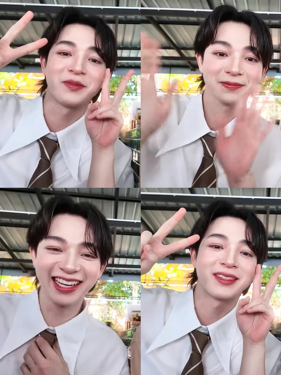 awstbbas's tweet image. น่ารักอีกแน้ววววววววว ✨️🫶
#บาสเด็กอ้วนที่แท้จริง
#BASDEKUAN