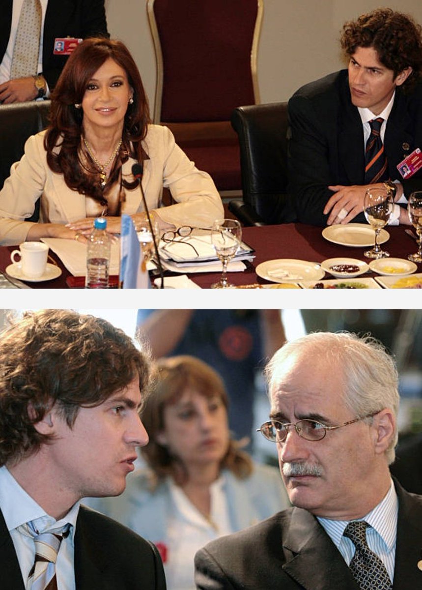 <a href="/EvolucionCABA/">UCR EVOLUCIÓN</a> <a href="/GugaLusto/">Martín Lousteau</a> <a href="/pierafernandez/">Piera</a> Un chiste radikal
Parte de un gobierno corrupto y antidemocratico