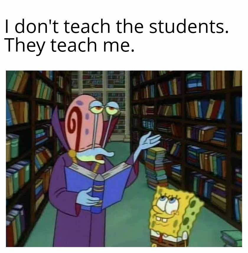 Progressive professors: