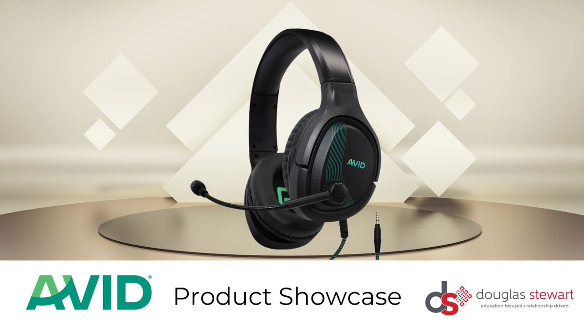 🎮 Dominate your game with the AVID AVIDGA Gaming Headset! 🔊 Engineered for immersive audio and all-day comfort, this headset ensures you stay ahead in every match. Perfect for gamers seeking reliability and top-notch sound.

Level up now: bit.ly/3RMsSg6