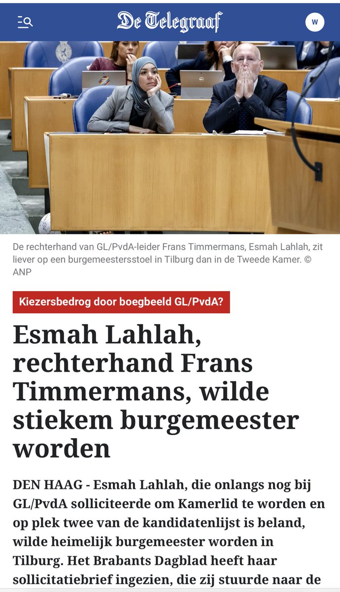 Vinnert's tweet image. Dat de PvdA niet te vertrouwen is was algemeen bekend, maar dat GL staat voor grote leugenaars is nieuw , zo zie je maar waar je mee omgaat…#TK2025 #linkseleugenaars