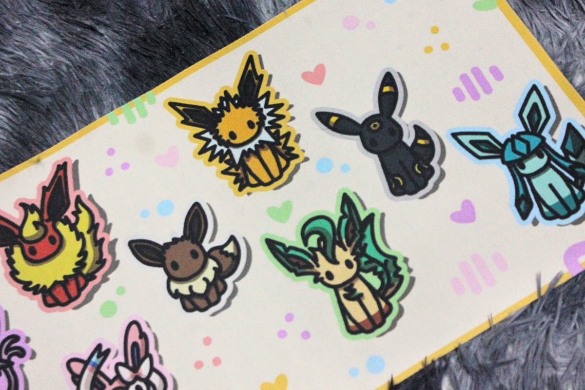 felt a little silly and decided to get custom mousepads!

they turned out really cute sooo merch maybe? 👀