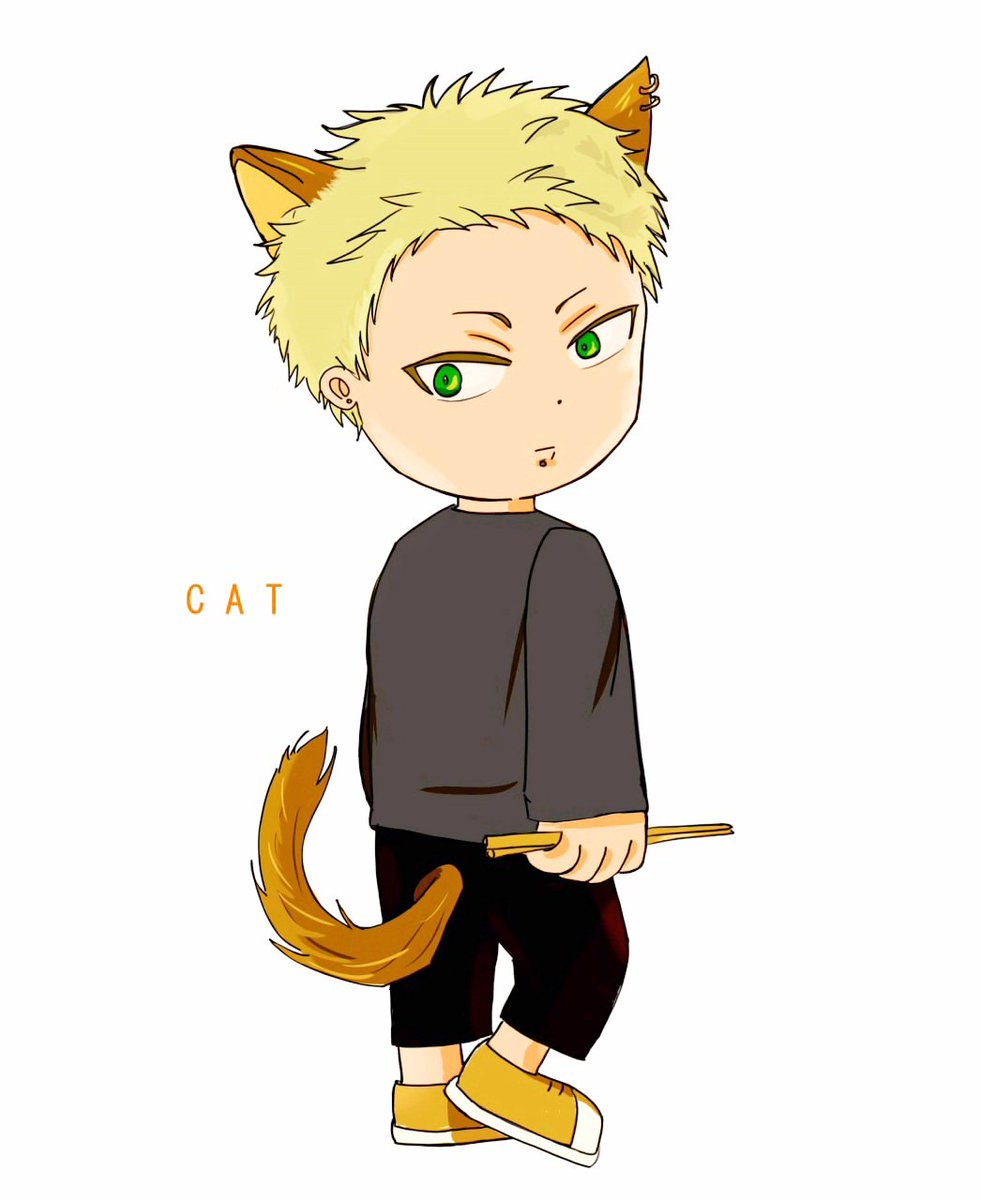 Vylomy112371's tweet photo. 23
Cat
#giveninktober
#giveninktober2025
He's in a serious need of pats https://t.co/mHDLzKzajG