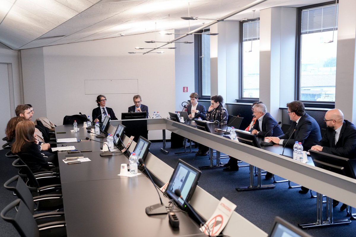 Prosegue il ciclo di incontri del Presidente del LAC, Paolo Cerabolini con i soci del distretto, pensato per approfondire la reciproca conoscenza e per un confronto sulle attività future del Cluster. Il secondo appuntamento ha coinvolto le imprese delle province di Como e Lecco