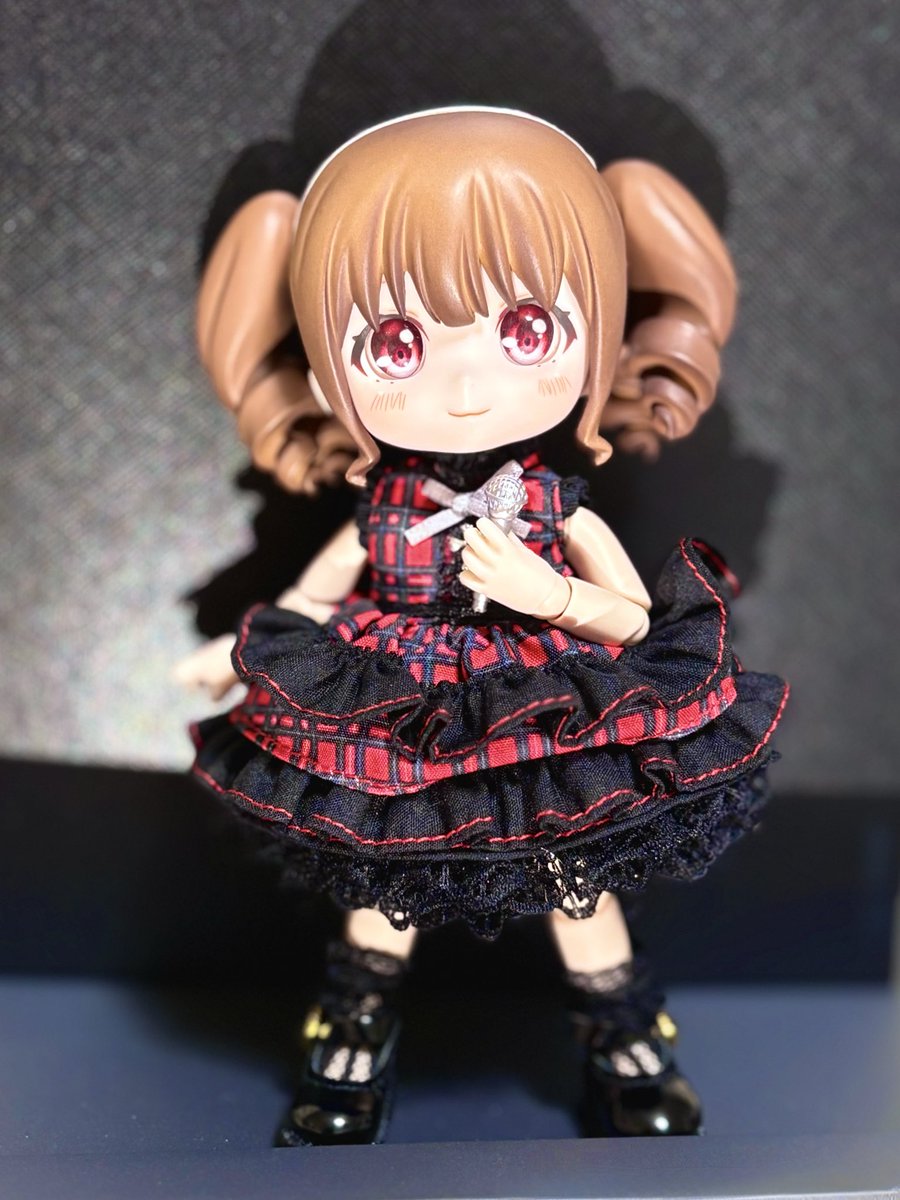 シンバ 黒パグちゃんサンタ大トールペイント トールペイント サンタandグラニー - HIROCO1221'S GALLERY