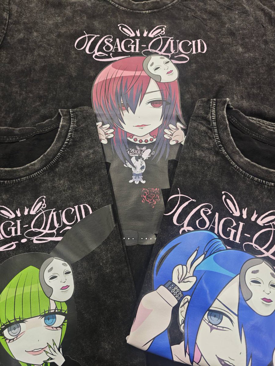 マザリ 真鬼マナセ USAGI-LUCID アクスタ A B マザリ×USAGI-LUCID コラボ限定アクスタ(真鬼 マナセ) USAGI-LUCID