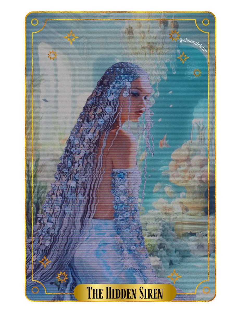 Normalize asking men to go deep or go home 🧜🏼‍♀️💦

🐚 Spotlight on the $HIDDEN Siren 
(Aka second printer of the <a href="/RSITOKENPLS/">RSI Ecosystem📜</a> ecosystem… a subtle, seductive sea goddess whose treasures lie beneath the surface 🌊

HER STORY:

💧$HIDDEN drips — 66% DAI &amp; 33% HEX 
⚜️$HIDDEN rewards —