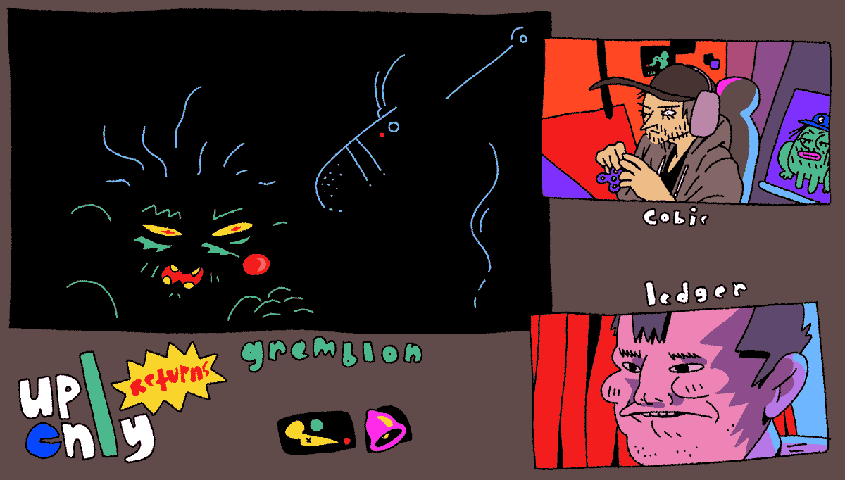 gunk in the machine tweet media