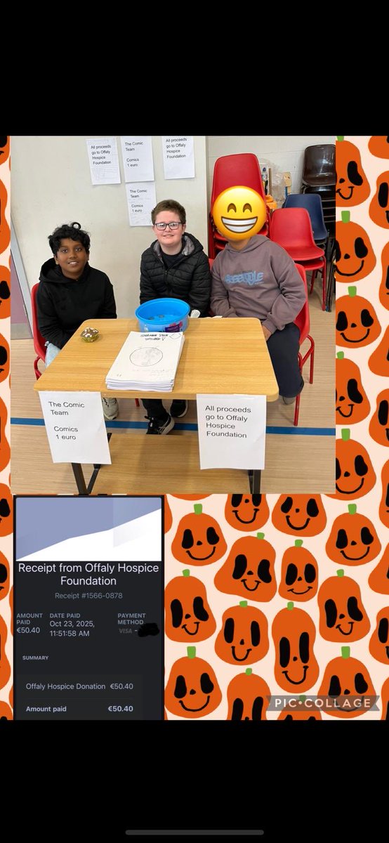 Scoil Eoin Phóil tweet media