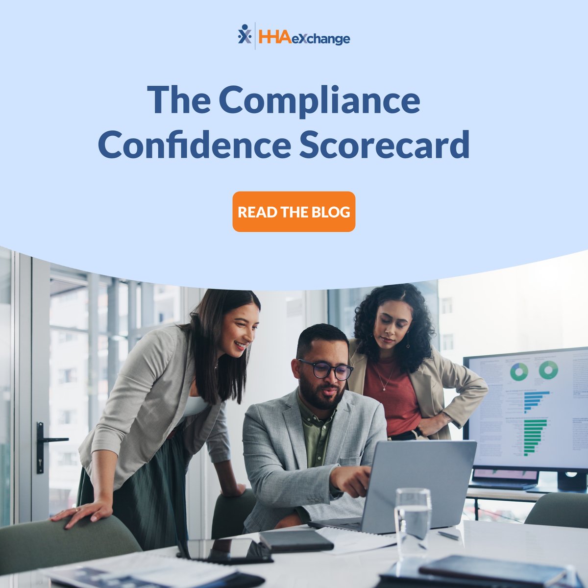 Compliance isn’t just about avoiding penalties, it’s about building confidence in how your agency operates. Our latest blog post helps agencies assess how well they’re meeting compliance requirements. 

See how your agency scores → ow.ly/nLtj50XgUts