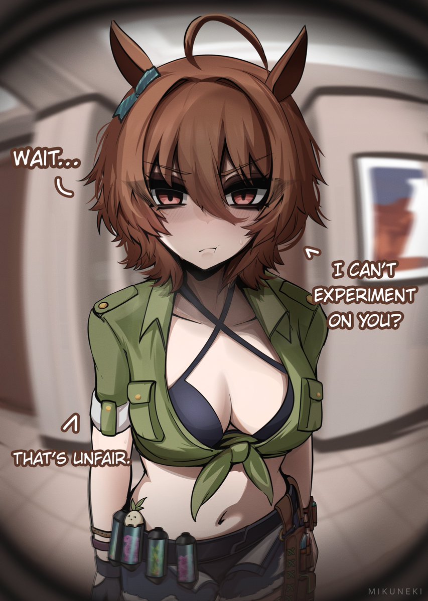 Tachyon 

#umamusume #ウマ娘 #AgnesTachyon