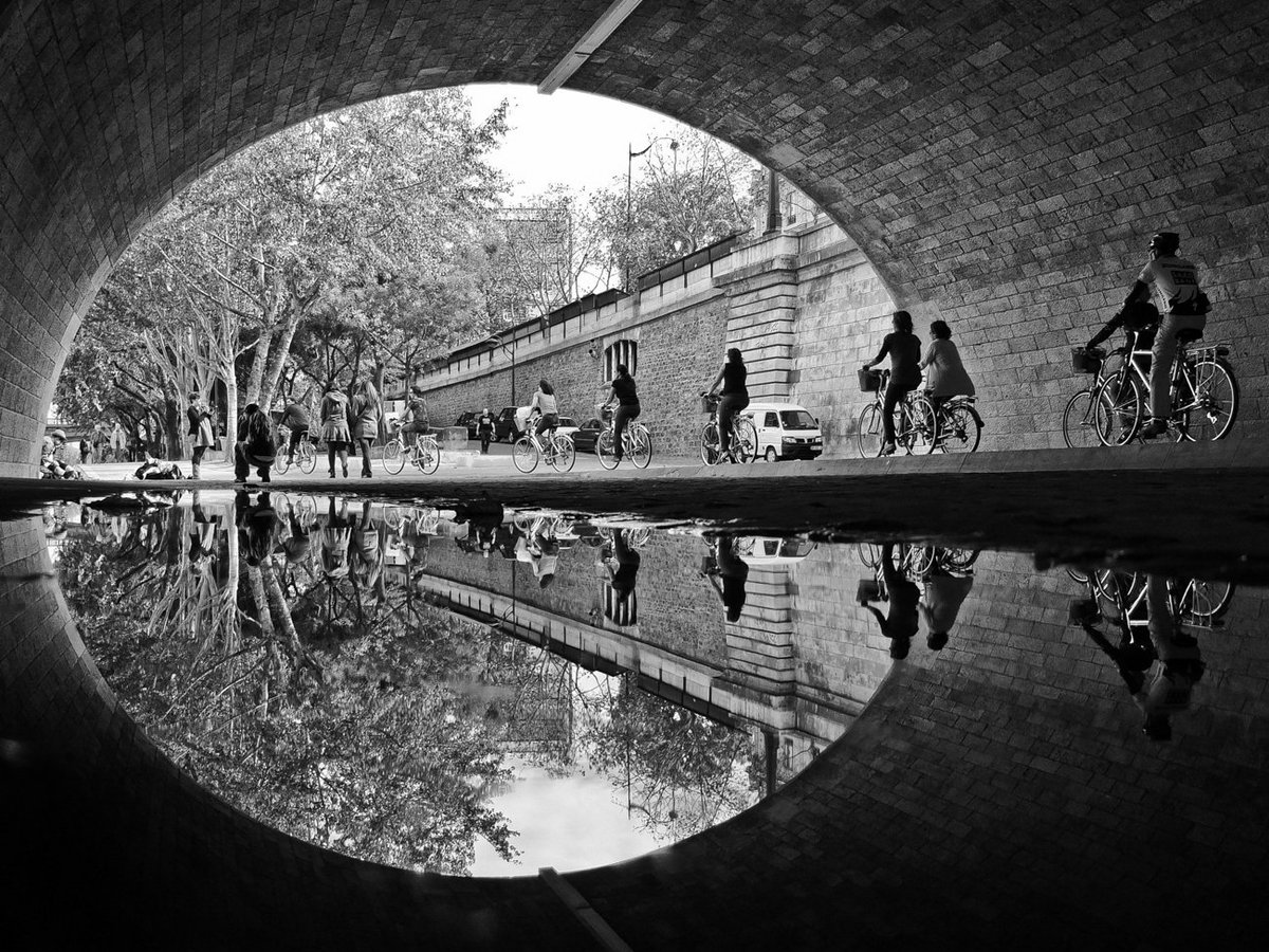 There was a time I was mostly doing reflections 🥸