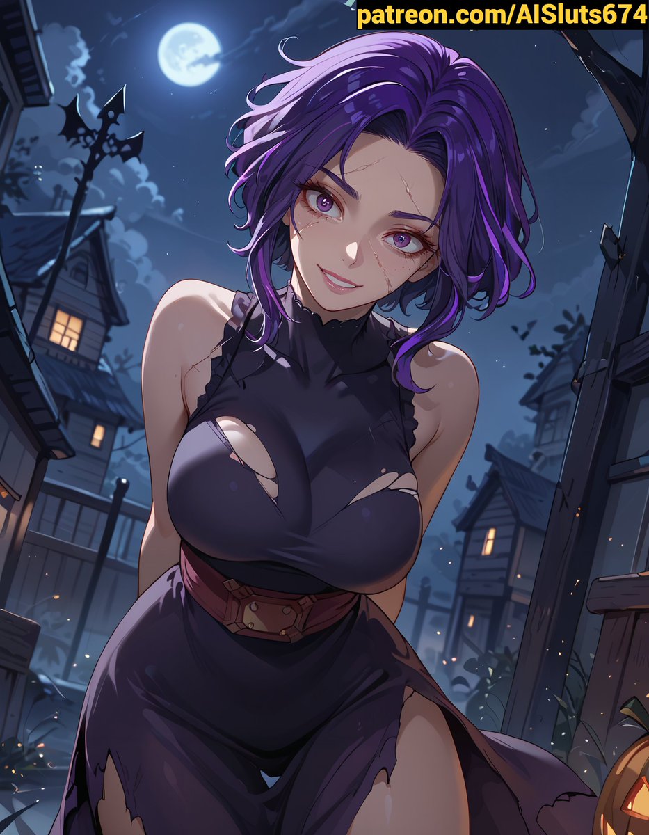 Free Halloween 2K Teaser
🎃 Spooky season is officially here! I’m dropping a 60-image pack packed with chaos and seductive surprises! Get ready to be scaroused 😈👻
#halloween #myheroacademia #lady_nagant #spooky