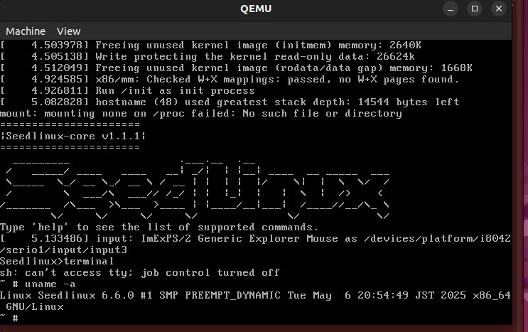 seedlinux_dev25's tweet image. Hi! I’m a student, and I just developed a new micro Linux distribution called "SeedLinux-core"
It’s still in progress, but I’m planning to make it grow step by step!!!🌱
download: sourceforge.net/projects/seedl…
Drop a comment:)
#Linux #foss #minimallinux