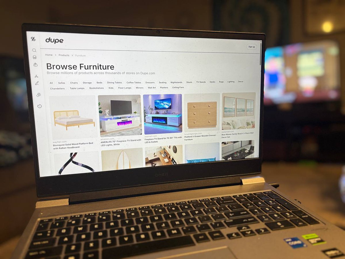 MeteoriteCol's tweet image. Browsing millions of products across thousands of stores, all in one place.
Check out @dupe_solana, building a powerful aggregation tool for finding exactly what you need.