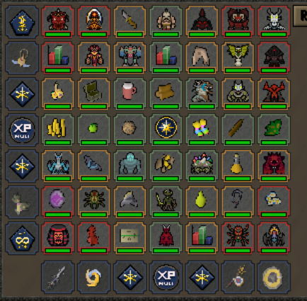 A lot later than most but I've finally completed Grid Master. It was a blast! Thank you so much for this <a href="/OldSchoolRS/">Old School RuneScape</a>
