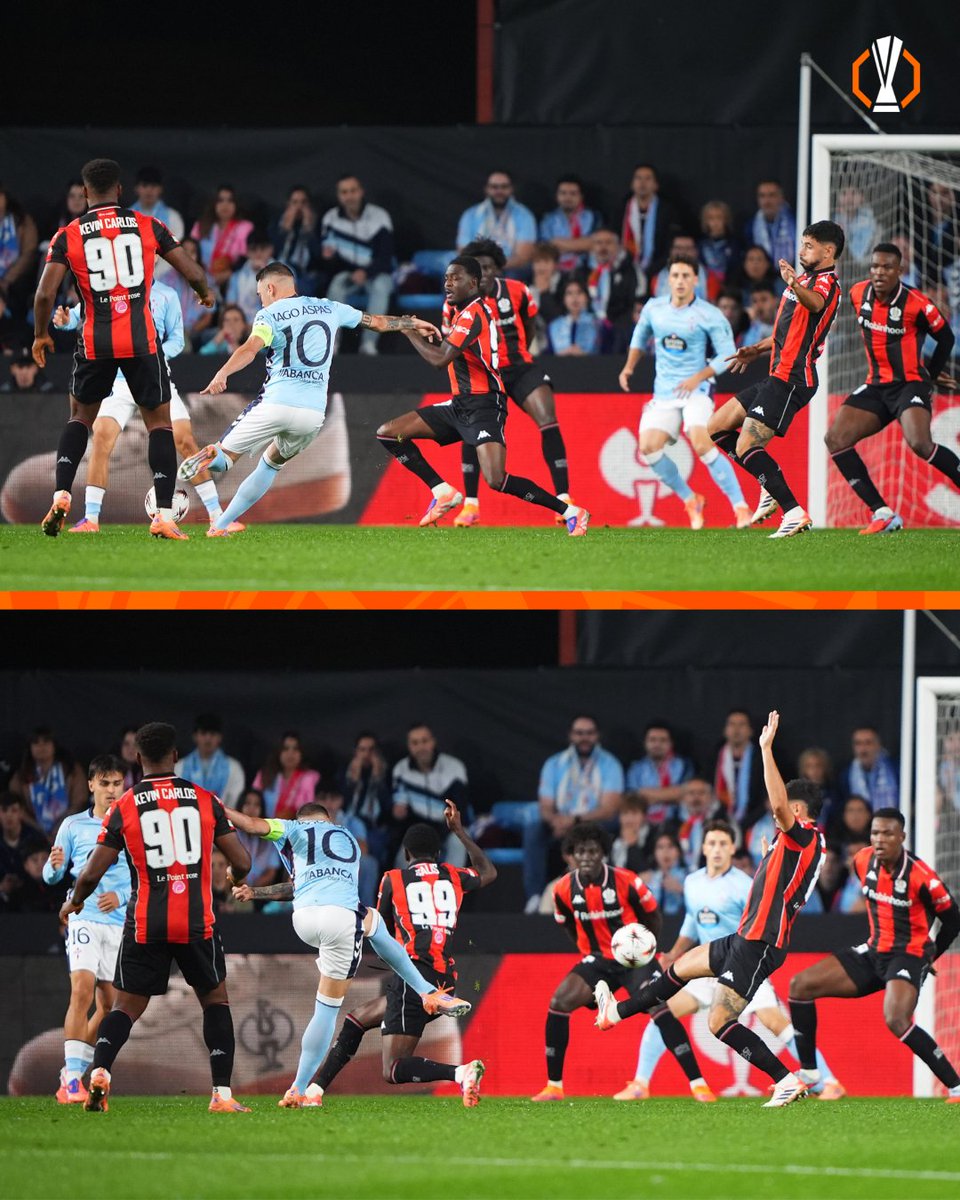 Iago Aspas 📸

#UEL