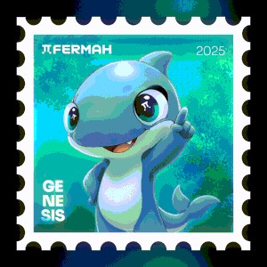 Not a lot of noise, But maybe it could be something interesting 👀
Just minted a cute mascot from <a href="/fermah_xyz/">Fermah</a> 

U can also mint it too for free here : pie.fermah.xyz/mint