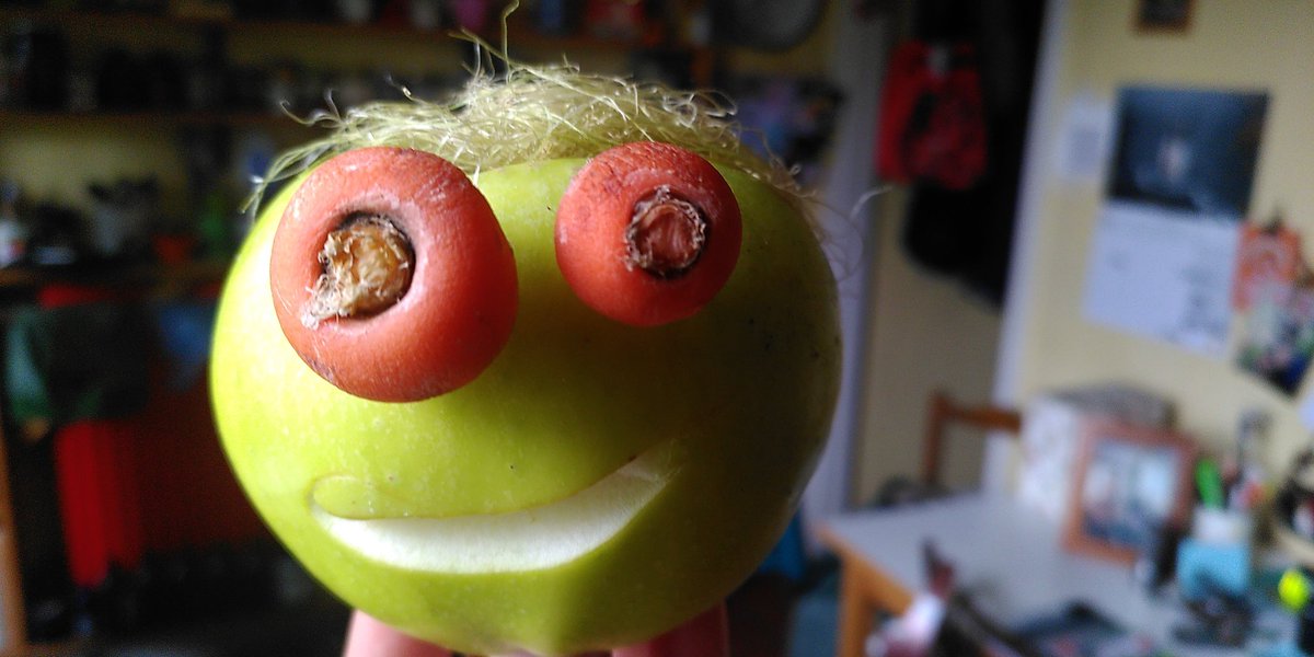 Bramley Stoker is looking forward to the <a href="/CabaretBoomBoom/">Cabaret Boom Boom</a> Family Show this Sunday 26 October at 2pm 🎃

Lots of fun for everyone, plus sweet treats 🍰 tickets and info cabaretboomboom.co.uk

And Friday 31 Oct I'll be at the Gatty hall in Ecclesfield for a family Halloween do 🦇