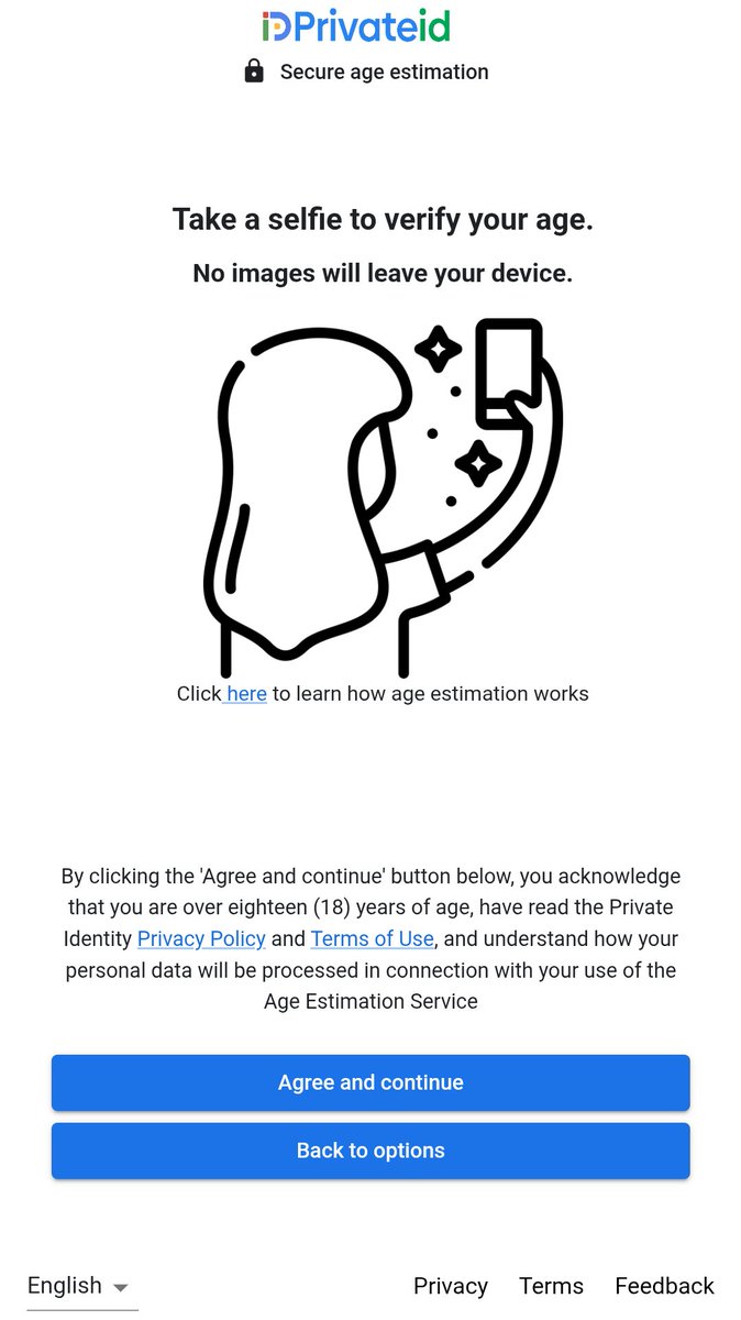 Never thought my vtuber face reveal would be Google asking me to doxx myself.... 🫠